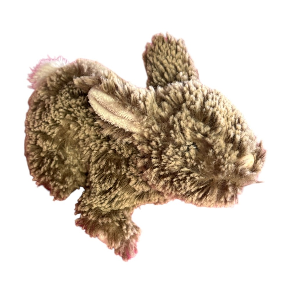 Douglas Brown Tan Plush Bunny Rabbit Stuffed Animal Toy 2017 Item #1560